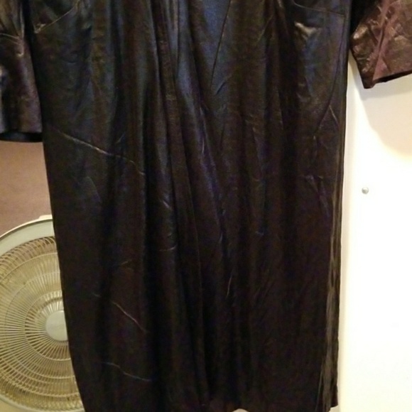 *LONG DRESS COAT❤ - Picture 2 of 8